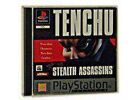Jeux Vidéo Tenchu Stealth Assassins PlayStation 1 (PS1)