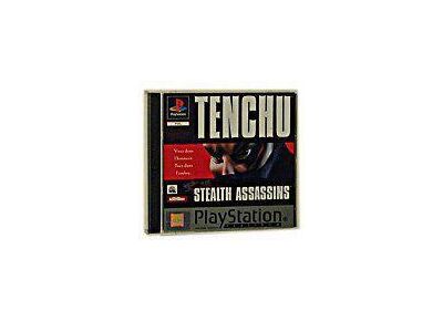 Jeux Vidéo Tenchu Stealth Assassins PlayStation 1 (PS1)