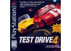 Jeux Vidéo Test Drive 4 PlayStation 1 (PS1)