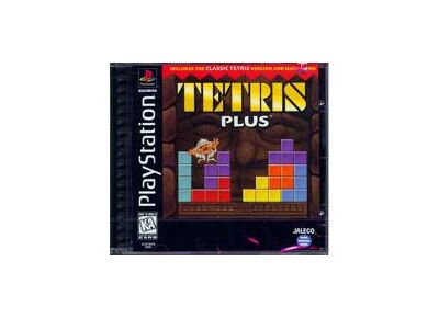 Image Jeux Vidéo Tetris Plus PlayStation 1 (PS1)