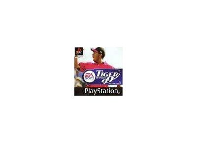 Jeux Vidéo Tiger Woods 99 PlayStation 1 (PS1)