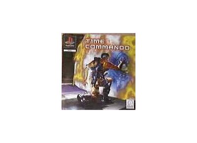 Jeux Vidéo Time Commando PlayStation 1 (PS1)