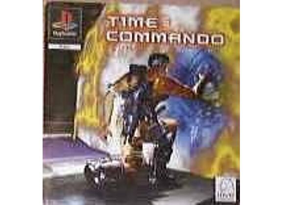 Image Jeux Vidéo Time Commando PlayStation 1 (PS1)