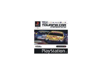 Image Jeux Vidéo TOCA Touring Car PlayStation 1 (PS1)