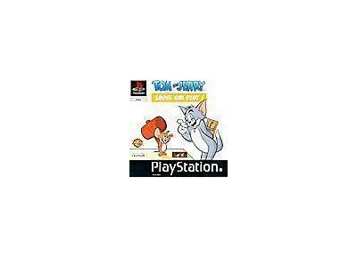 Jeux Vidéo Tom & Jerry in House Trap PlayStation 1 (PS1)