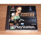 Jeux Vidéo Tomb Raider III PlayStation 1 (PS1)