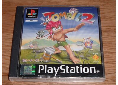 Jeux Vidéo Tombi!2 PlayStation 1 (PS1)