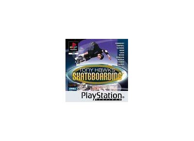 Image Jeux Vidéo Tony Hawk's Pro Skater Platinum PlayStation 1 (PS1)