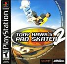 Image Jeux Vidéo Tony Hawk's Pro Skater 2 PlayStation 1 (PS1)