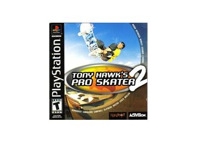 Jeux Vidéo Tony Hawk's Pro Skater 2 PlayStation 1 (PS1)