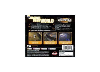 Jeux Vidéo Tony Hawk's Pro Skater 3 PlayStation 1 (PS1)
