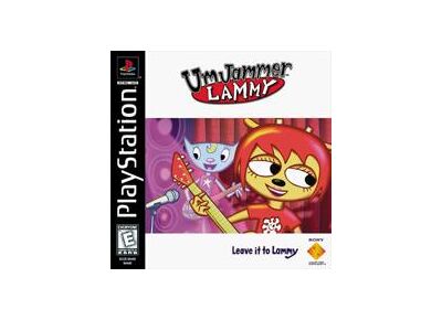Image Jeux Vidéo Um Jammer Lammy PlayStation 1 (PS1)