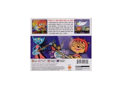 Image Jeux Vidéo Um Jammer Lammy PlayStation 1 (PS1)