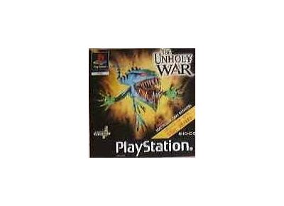 Jeux Vidéo The Unholy War PlayStation 1 (PS1)