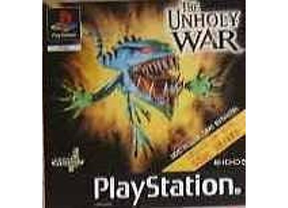 Image Jeux Vidéo The Unholy War PlayStation 1 (PS1)