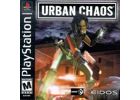 Jeux Vidéo Urban Chaos PlayStation 1 (PS1)