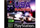 Jeux Vidéo USA Racing PlayStation 1 (PS1)