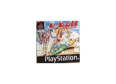 Jeux Vidéo V Ball Beach Volley Heroes PlayStation 1 (PS1)