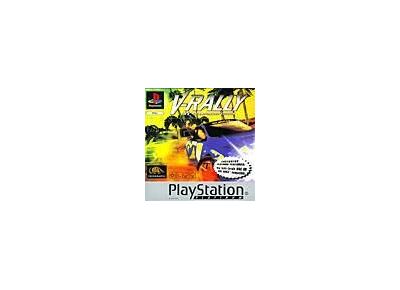 Jeux Vidéo V-Rally Championship Edition Platinum PlayStation 1 (PS1)