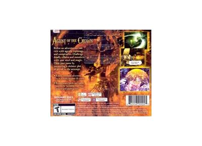 Jeux Vidéo Vagrant Story PlayStation 1 (PS1)