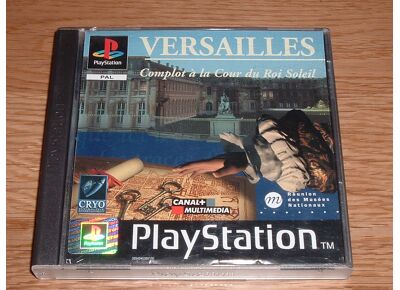 Jeux Vidéo Versailles PlayStation 1 (PS1)