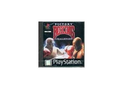 Image Jeux Vidéo Victory Boxing 2 PlayStation 1 (PS1)