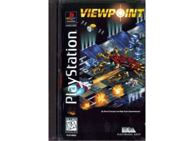Image Jeux Vidéo View Point PlayStation 1 (PS1)