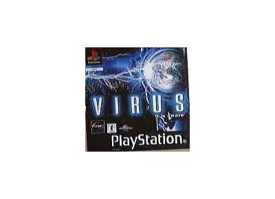 Jeux Vidéo Virus PlayStation 1 (PS1)