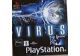 Jeux Vidéo Virus PlayStation 1 (PS1)