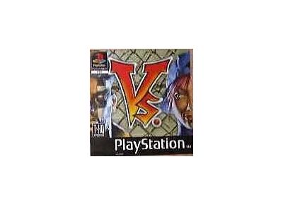 Jeux Vidéo Vs. PlayStation 1 (PS1)