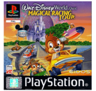 Jeux Vidéo Walt Disney World Quest Magical Racing Tour PlayStation 1 (PS1)