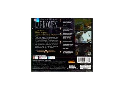 Jeux Vidéo Warhammer Dark Omen PlayStation 1 (PS1)