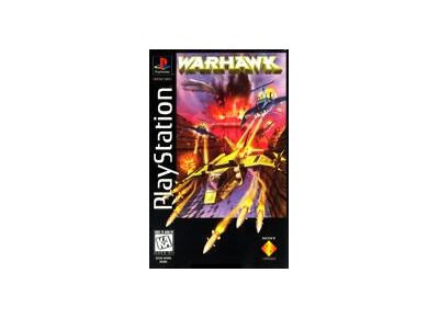 Image Jeux Vidéo Warhawk PlayStation 1 (PS1)