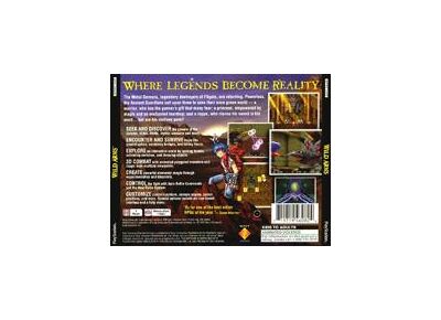 Jeux Vidéo Wild Arms PlayStation 1 (PS1)