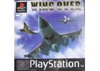 Jeux Vidéo Wing Over PlayStation 1 (PS1)
