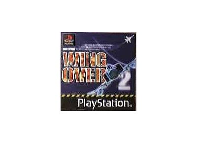 Jeux Vidéo Wing Over 2 PlayStation 1 (PS1)
