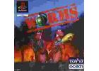 Jeux Vidéo Worms PlayStation 1 (PS1)
