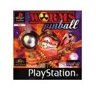 Jeux Vidéo Worms Pinball PlayStation 1 (PS1)