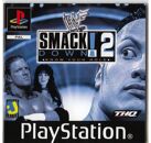 Jeux Vidéo WWF Smackdown 2 Know Your Role PlayStation 1 (PS1)