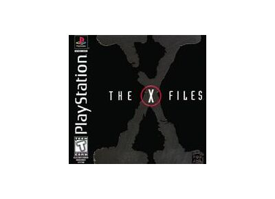 Image Jeux Vidéo The X-Files PlayStation 1 (PS1)