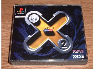 Jeux Vidéo X2 PlayStation 1 (PS1)
