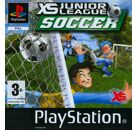 Jeux Vidéo XS Junior League Soccer PlayStation 1 (PS1)