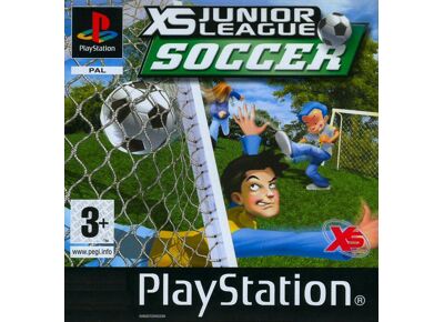 Jeux Vidéo XS Junior League Soccer PlayStation 1 (PS1)