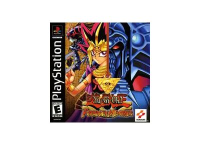 Jeux Vidéo Yu-Gi-Oh! Forbidden Memories PlayStation 1 (PS1)