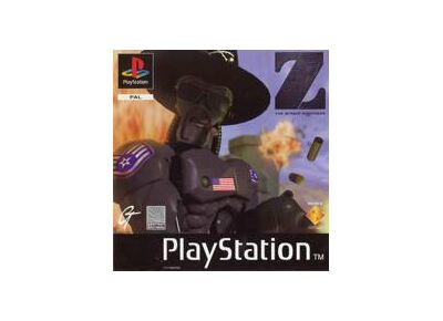 Jeux Vidéo Z PlayStation 1 (PS1)