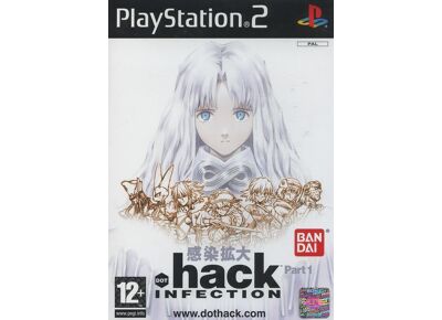Jeux Vidéo .hack//Infection Part 1 PlayStation 2 (PS2)