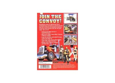 Jeux Vidéo 18 Wheeler American Pro Trucker PlayStation 2 (PS2)