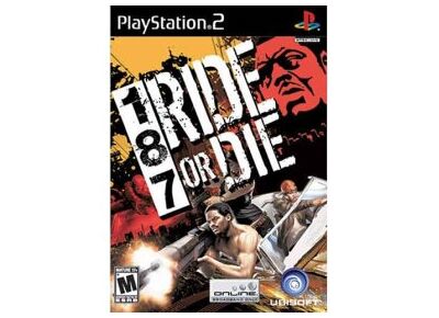 Jeux Vidéo 187 Ride or Die PlayStation 2 (PS2)