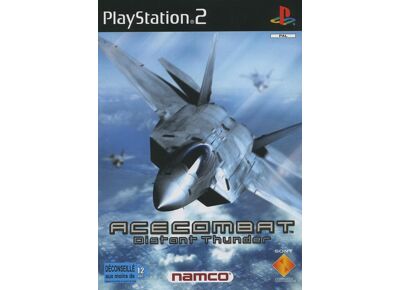Jeux Vidéo Ace Combat Distant Thunder PlayStation 2 (PS2)