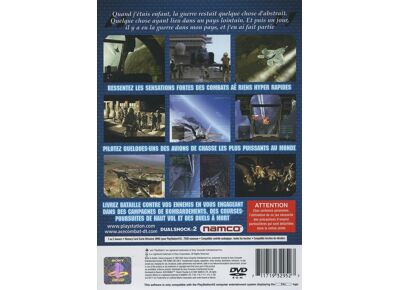 Jeux Vidéo Ace Combat Distant Thunder PlayStation 2 (PS2)